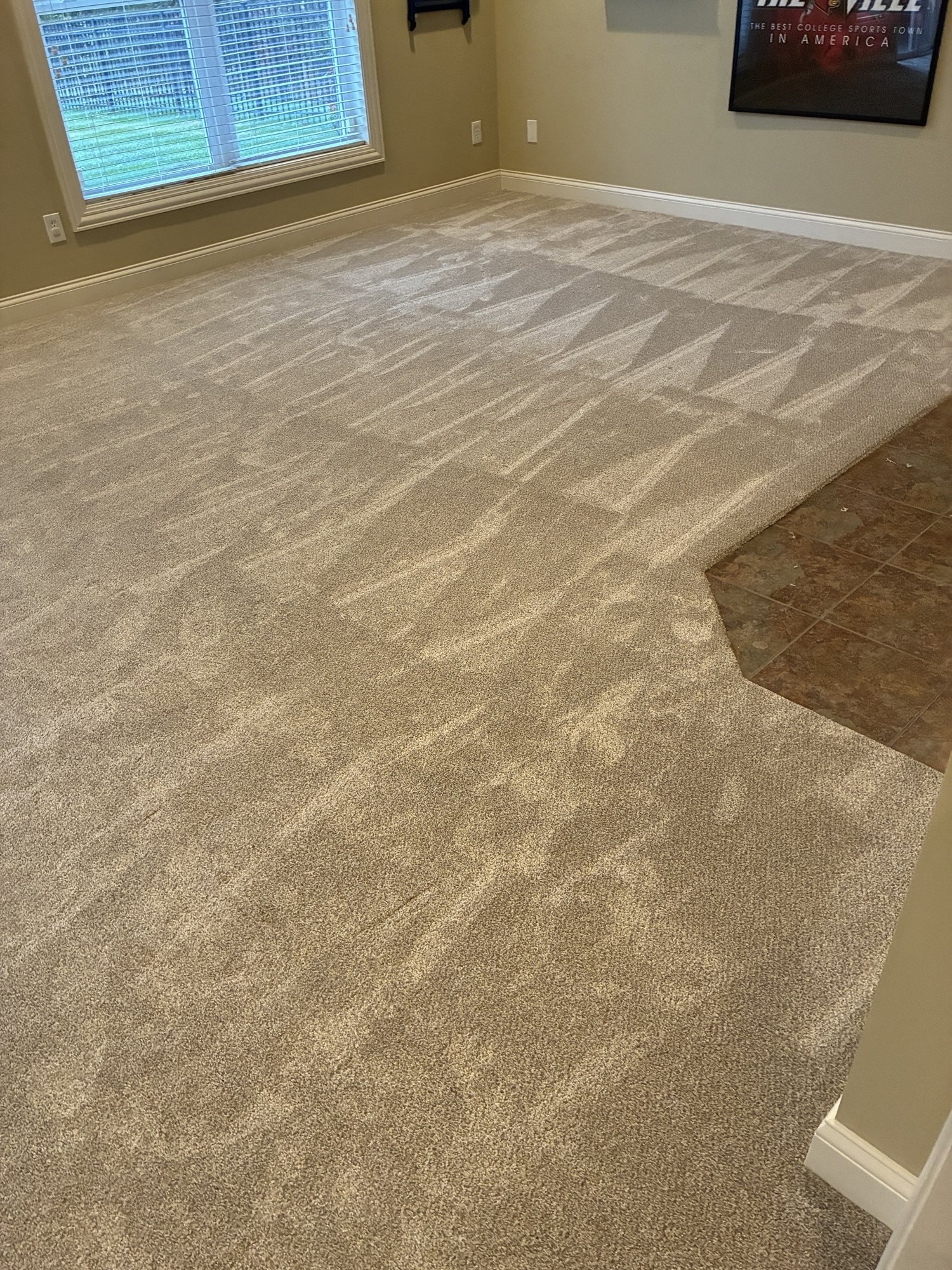 Flooring Restoration — after