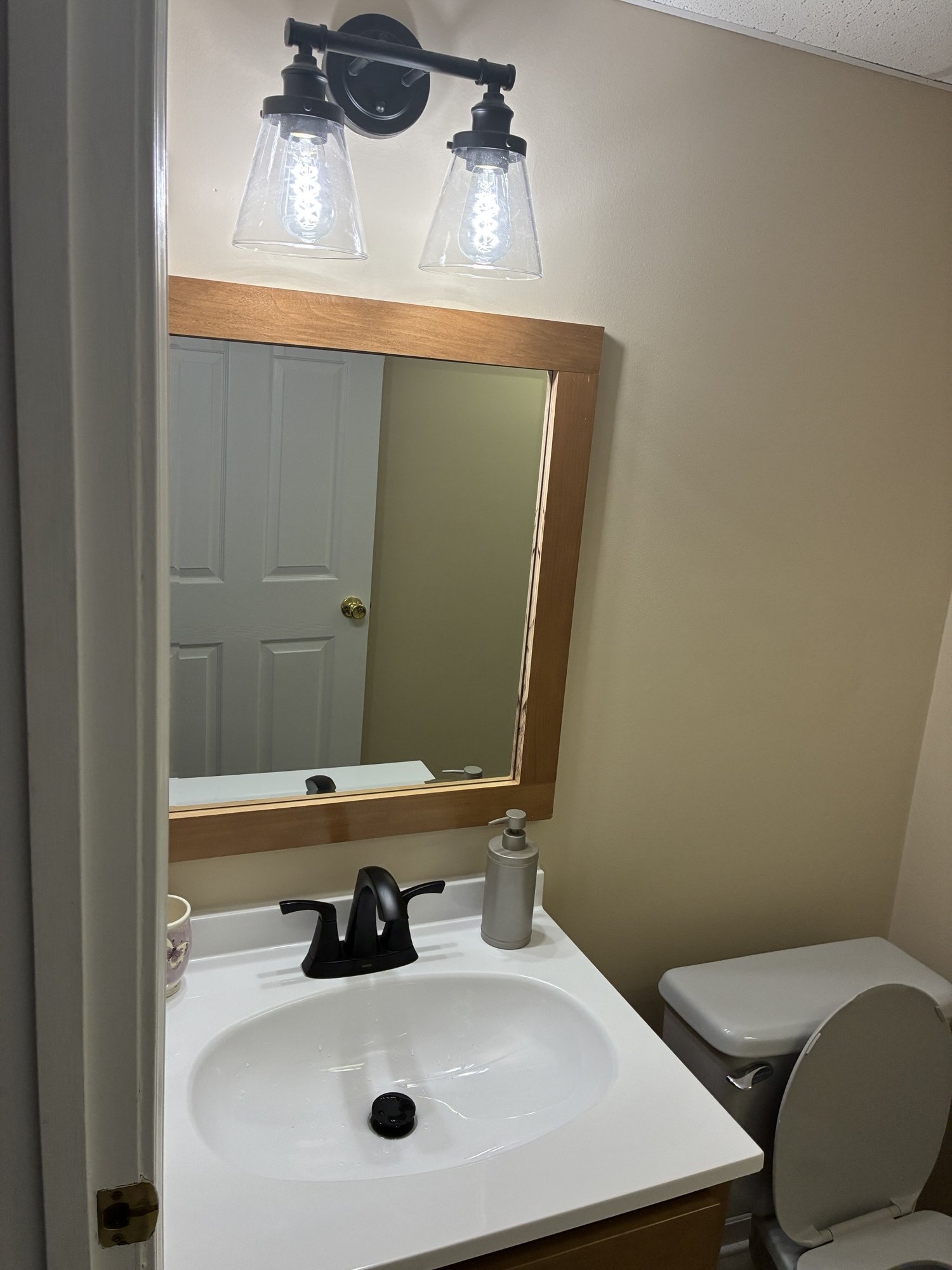Mitigation & Remodel — after